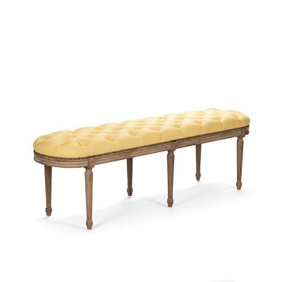 Zentique - Michel Tufted Bench
