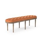 Zentique - Michel Tufted Bench