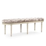 Zentique - Michel Tufted Bench