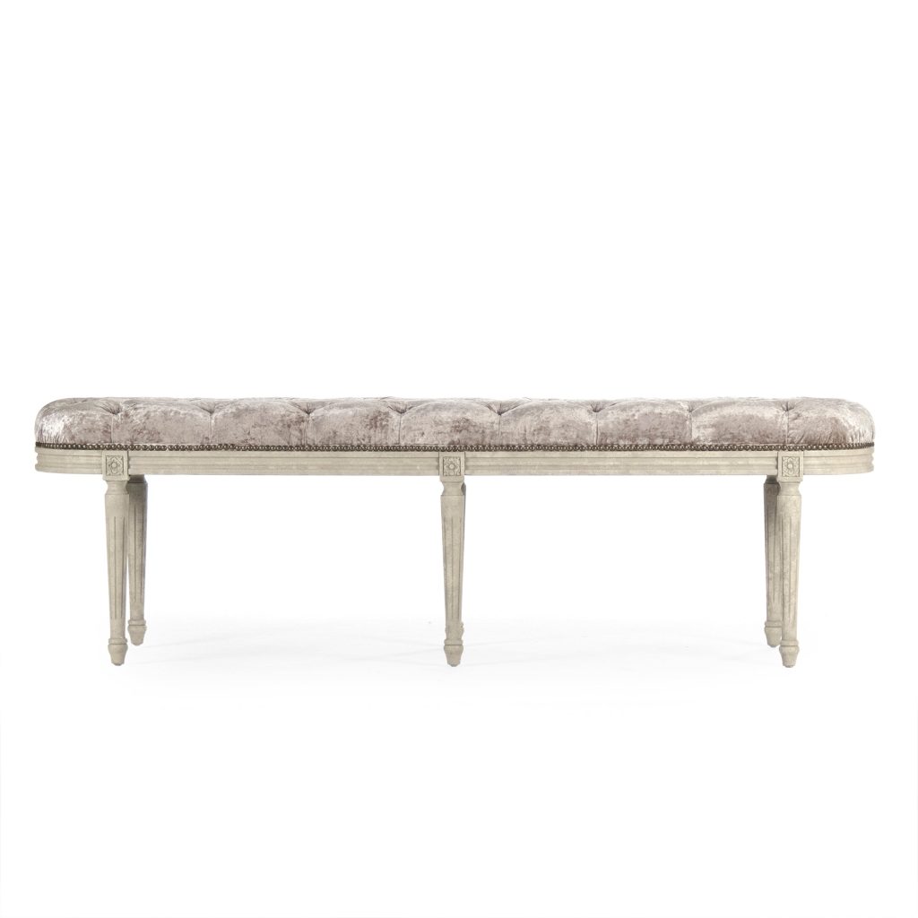 Zentique - Michel Tufted Bench
