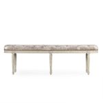 Zentique - Michel Tufted Bench