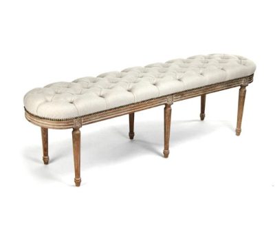 Zentique - Michel Tufted Bench