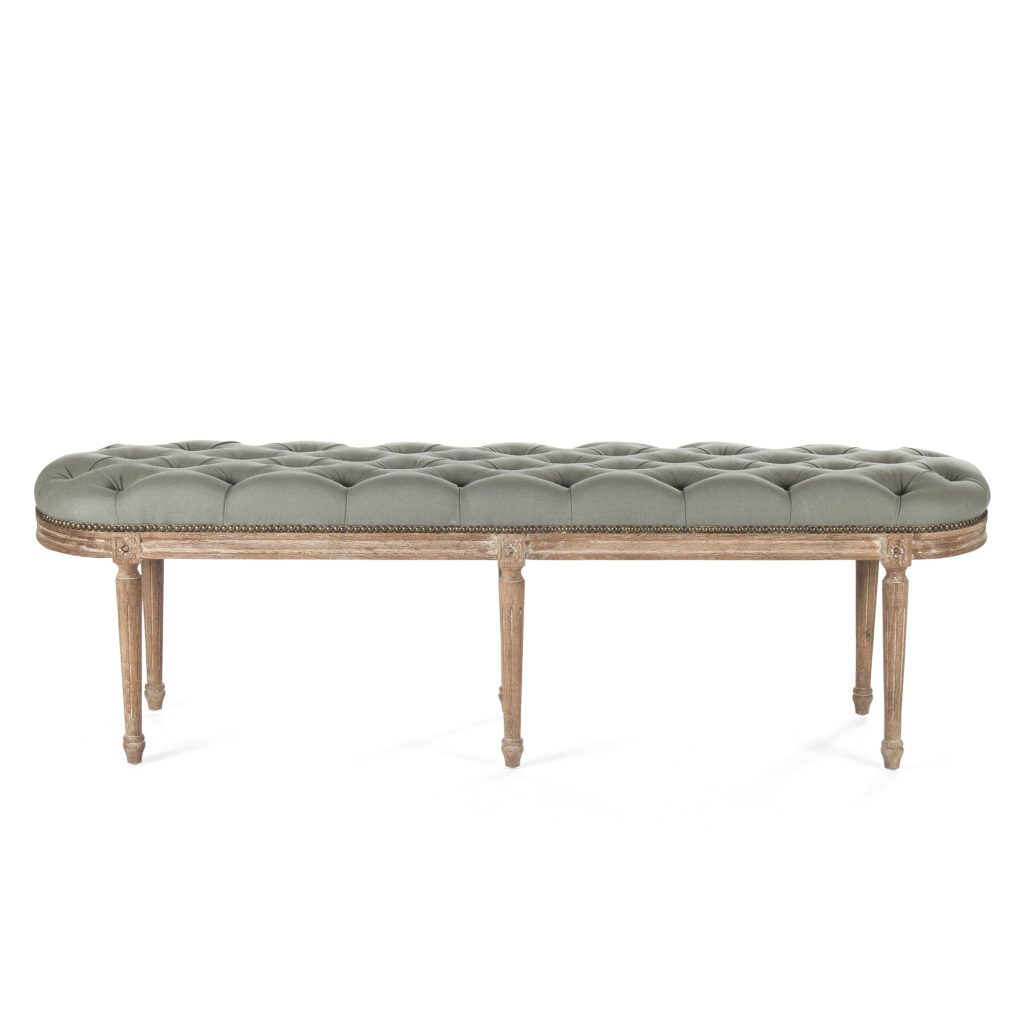 Zentique - Michel Tufted Bench