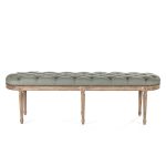 Zentique - Michel Tufted Bench