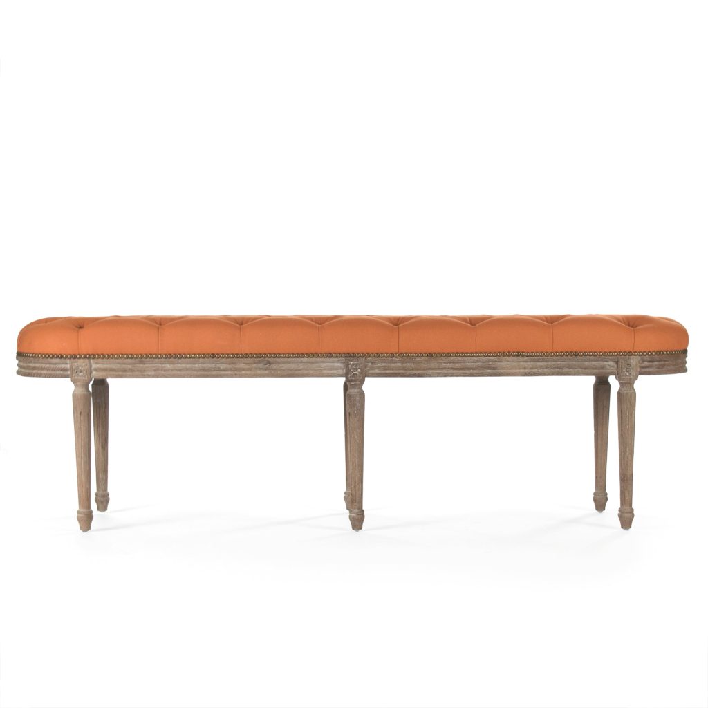Zentique - Michel Tufted Bench