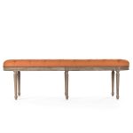 Zentique - Michel Tufted Bench