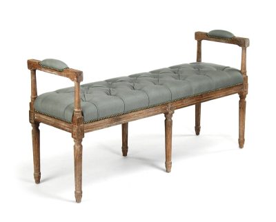 Zentique - Nicolas Tufted Bench