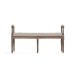 Zentique - Nicolas Tufted Bench
