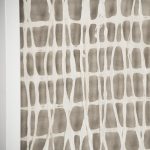 Abstract Paper Framed Art