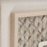 Abstract Paper Framed Art