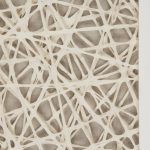 Abstract Paper Framed Art