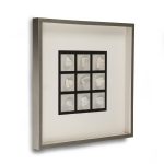 Abstract Gemstone Art