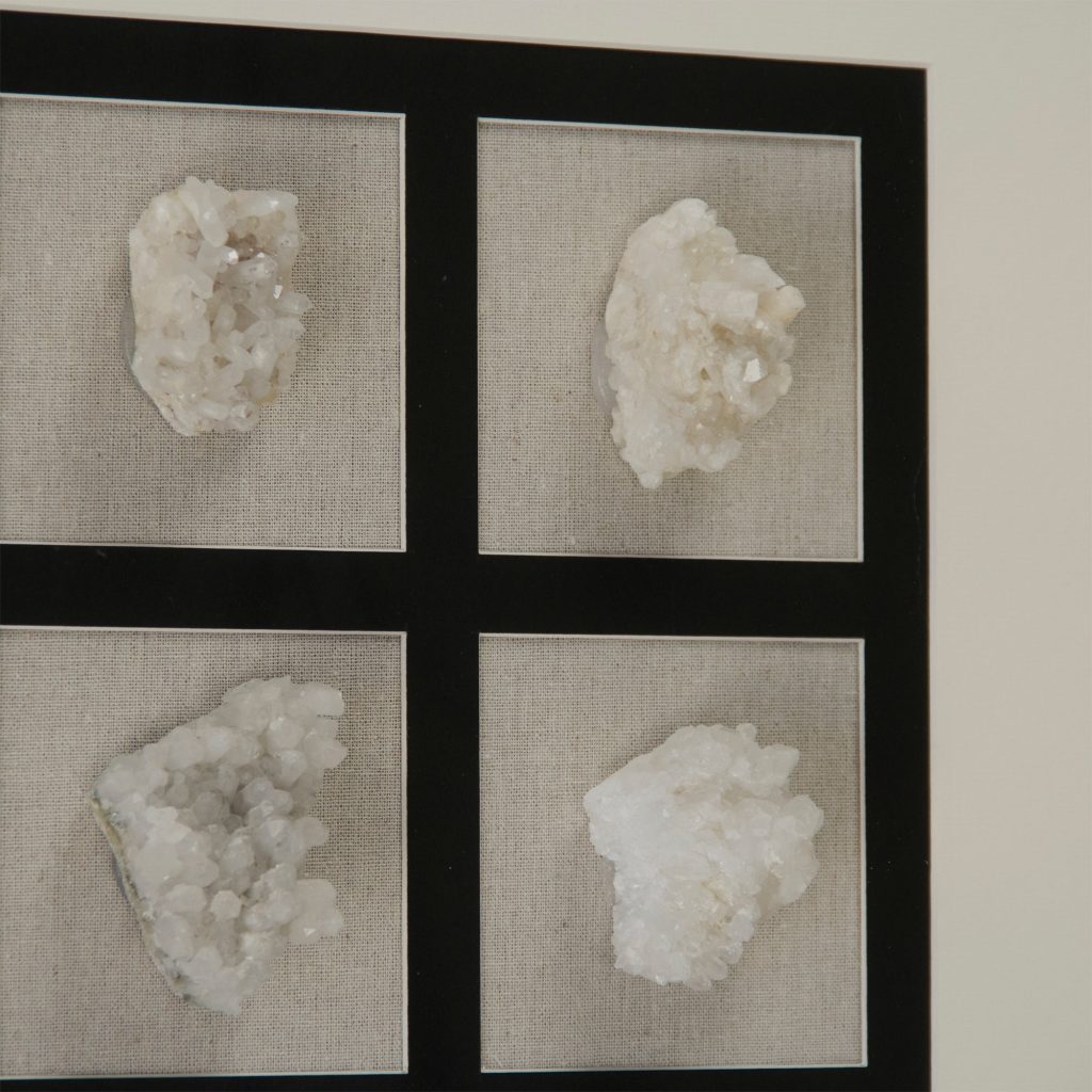 Abstract Gemstone Art