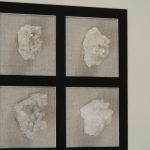 Abstract Gemstone Art