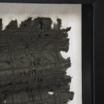 Abstract Paper Framed Art