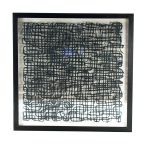 Abstract Paper Art Frame
