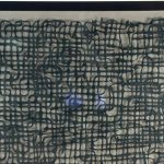 Abstract Paper Art Frame