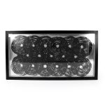 Abstract Paper Framed Art