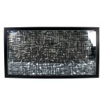 Abstract Paper Framed Art