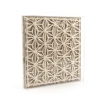 Abstract Paper Framed Art