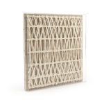 Abstract Paper Framed Art