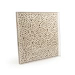 Abstract Paper Framed Art