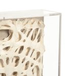 Abstract Paper Framed Art