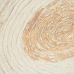 Abstract Paper Framed Art