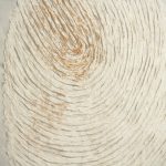 Abstract Paper Framed Art