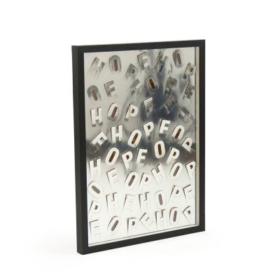 Abstract Framed Art