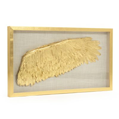 Golden Wing Frame (Right)