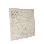 Abstract Paper Framed Art