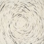 Abstract Paper Framed Art