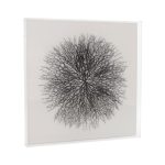 Abstract Branches in Acrylic Wall Art