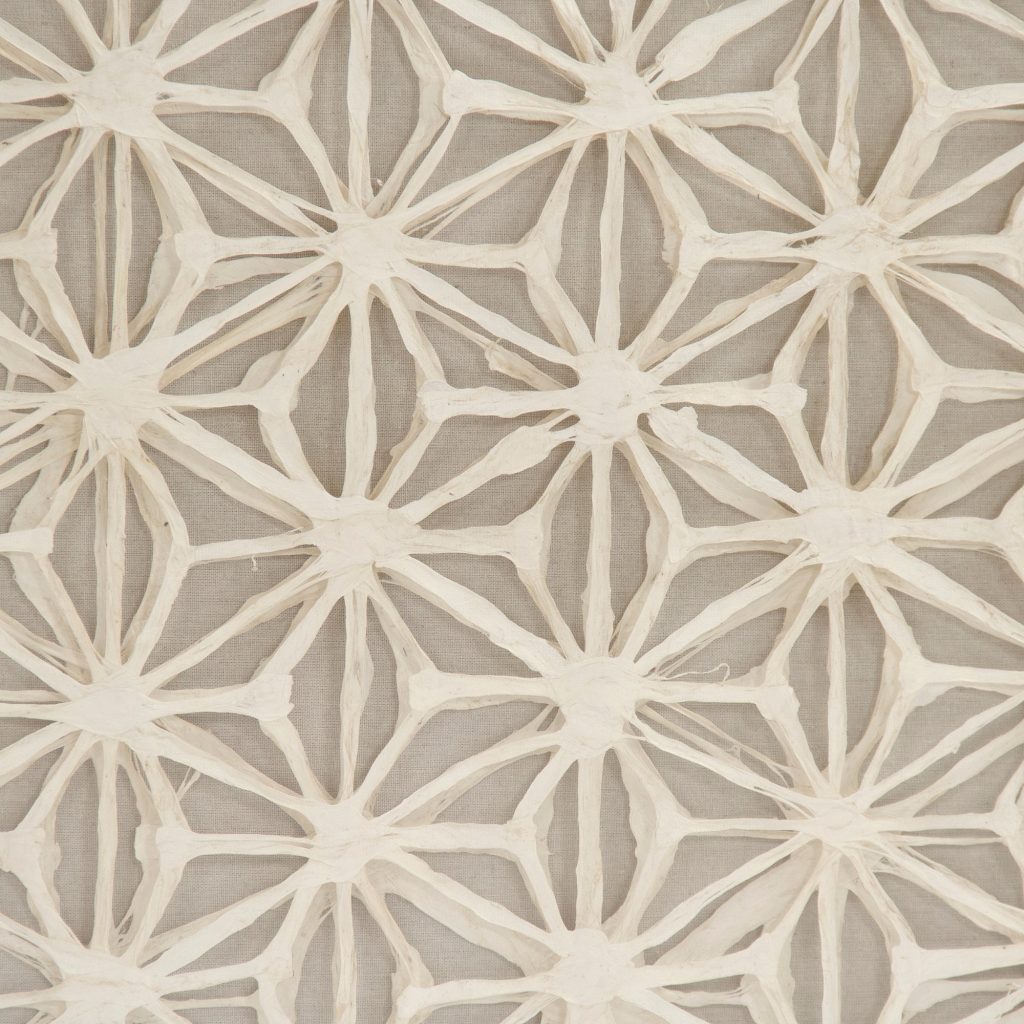 Abstract Paper Art in Acrylic Wall Art