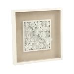 Abstract Ceramic Botanical Wall Art