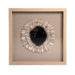 Agate Neutral Stone Wall Art