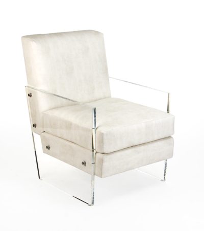 Zentique - Charles Acrylic Chair