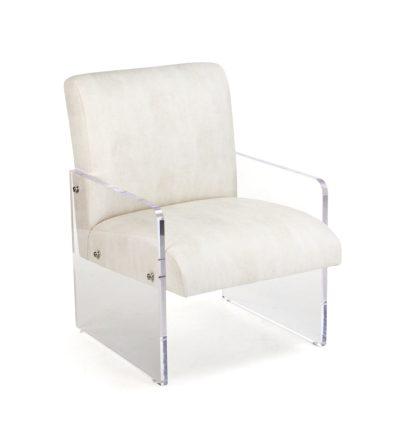 Zentique - Emile Acrylic Chair