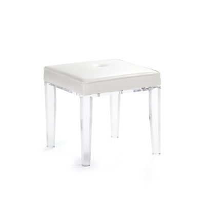 Zentique - Acrylic Stool
