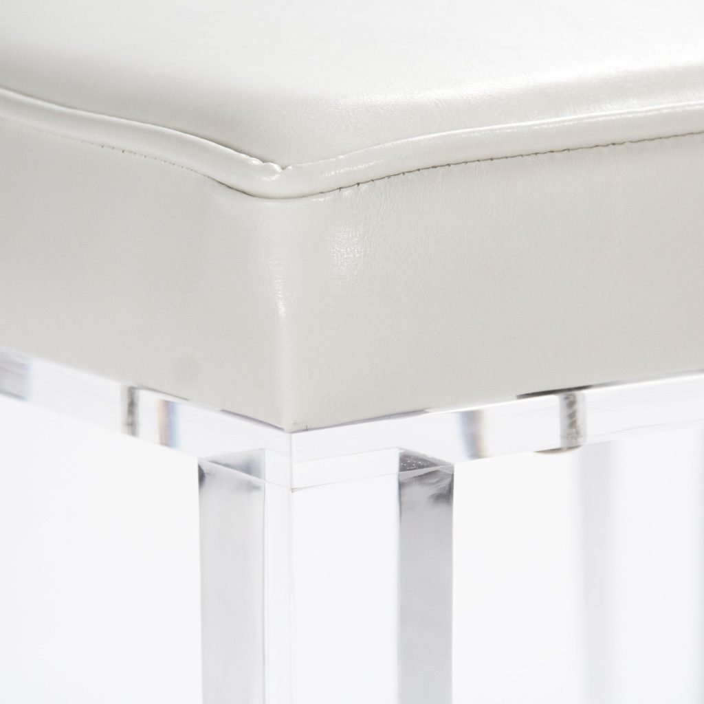 Zentique - Acrylic Stool