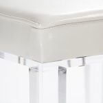 Zentique - Acrylic Stool