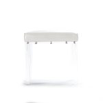 Zentique - Acrylic Stool