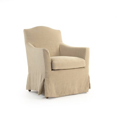 Zentique - Fabre Arm Chair