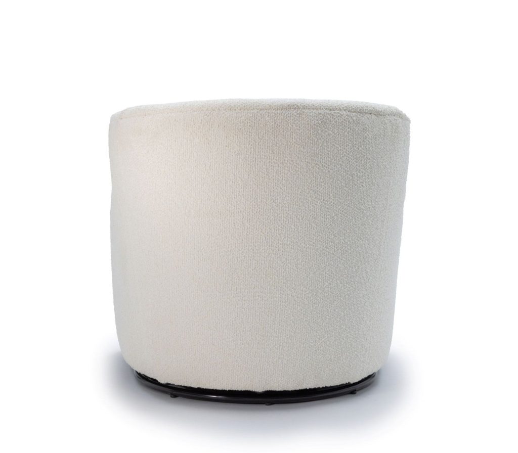 Zentique - Marlowe Swivel Chair