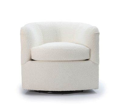 Zentique - Marlowe Swivel Chair