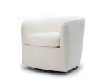 Zentique - Marlowe Swivel Chair