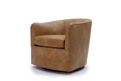 Zentique - Marlowe Swivel Chair