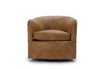 Zentique - Marlowe Swivel Chair