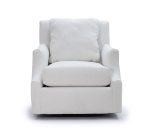Zentique - Langley Swivel Chair